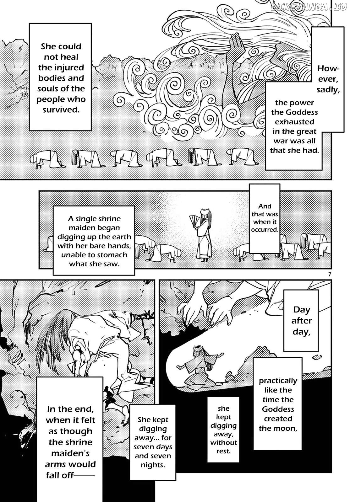 Yakuza Reincarnation Chapter 47 - page 7