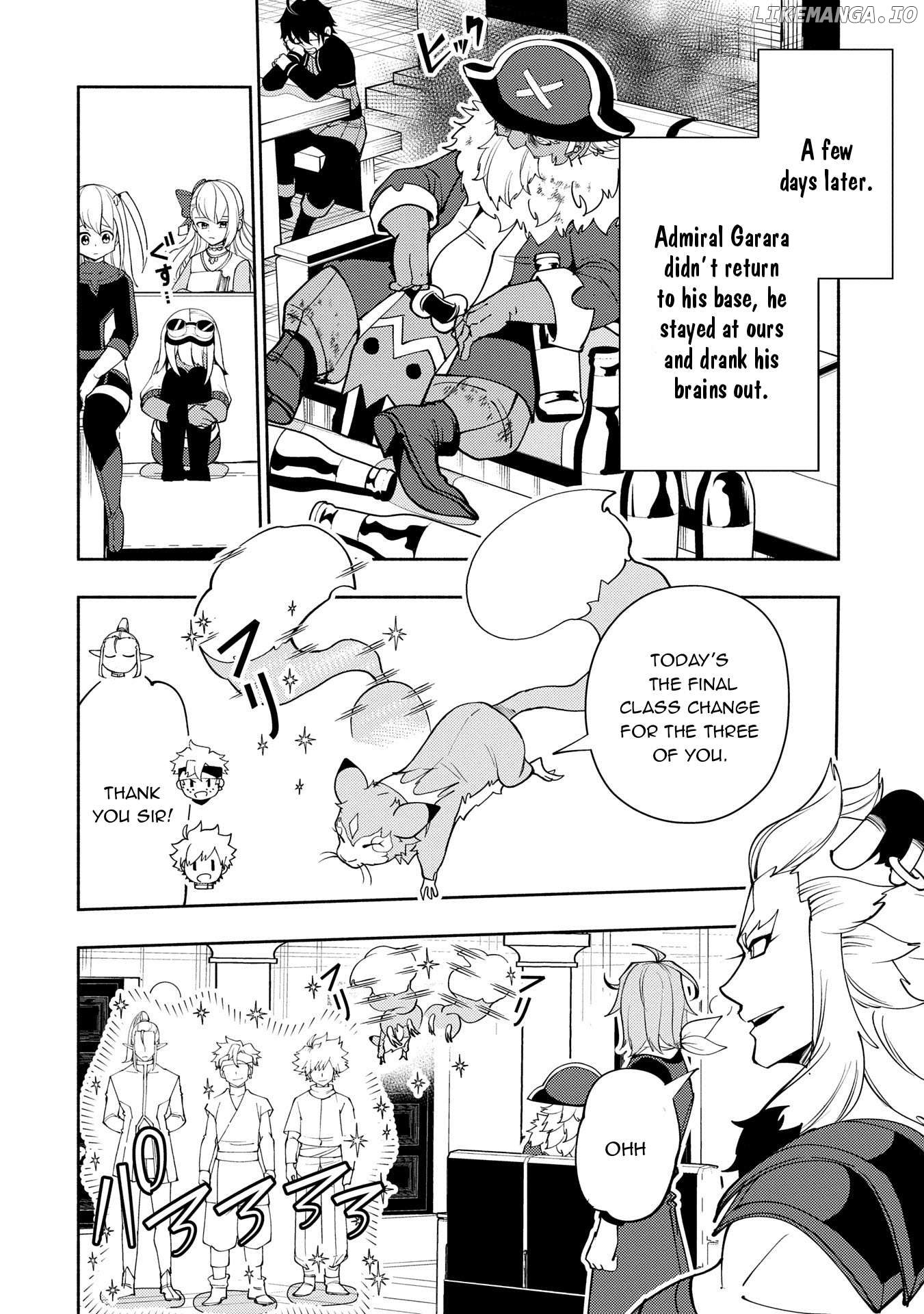 Hell Mode: Yarikomi Suki no Gamer wa Hai Settei no Isekai de Musou Suru Chapter 64 - page 17