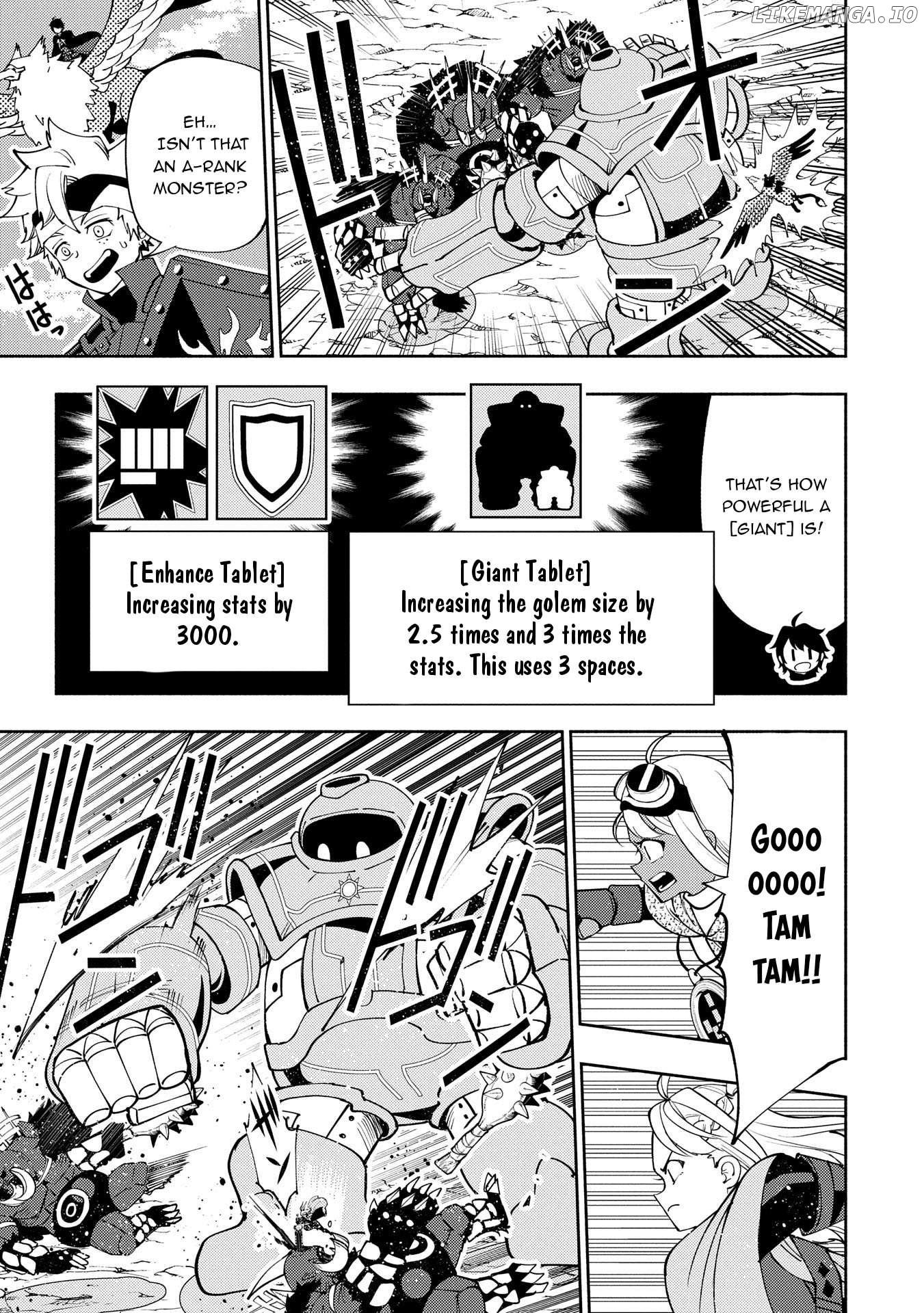 Hell Mode: Yarikomi Suki no Gamer wa Hai Settei no Isekai de Musou Suru Chapter 64 - page 24