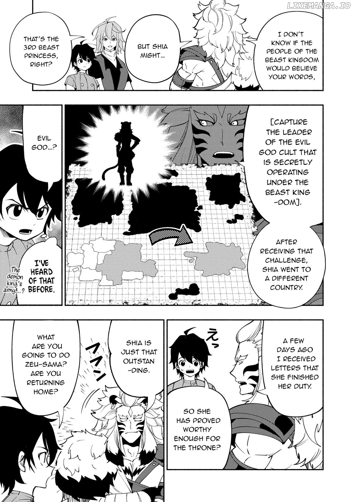 Hell Mode: Yarikomi Suki no Gamer wa Hai Settei no Isekai de Musou Suru Chapter 64 - page 8