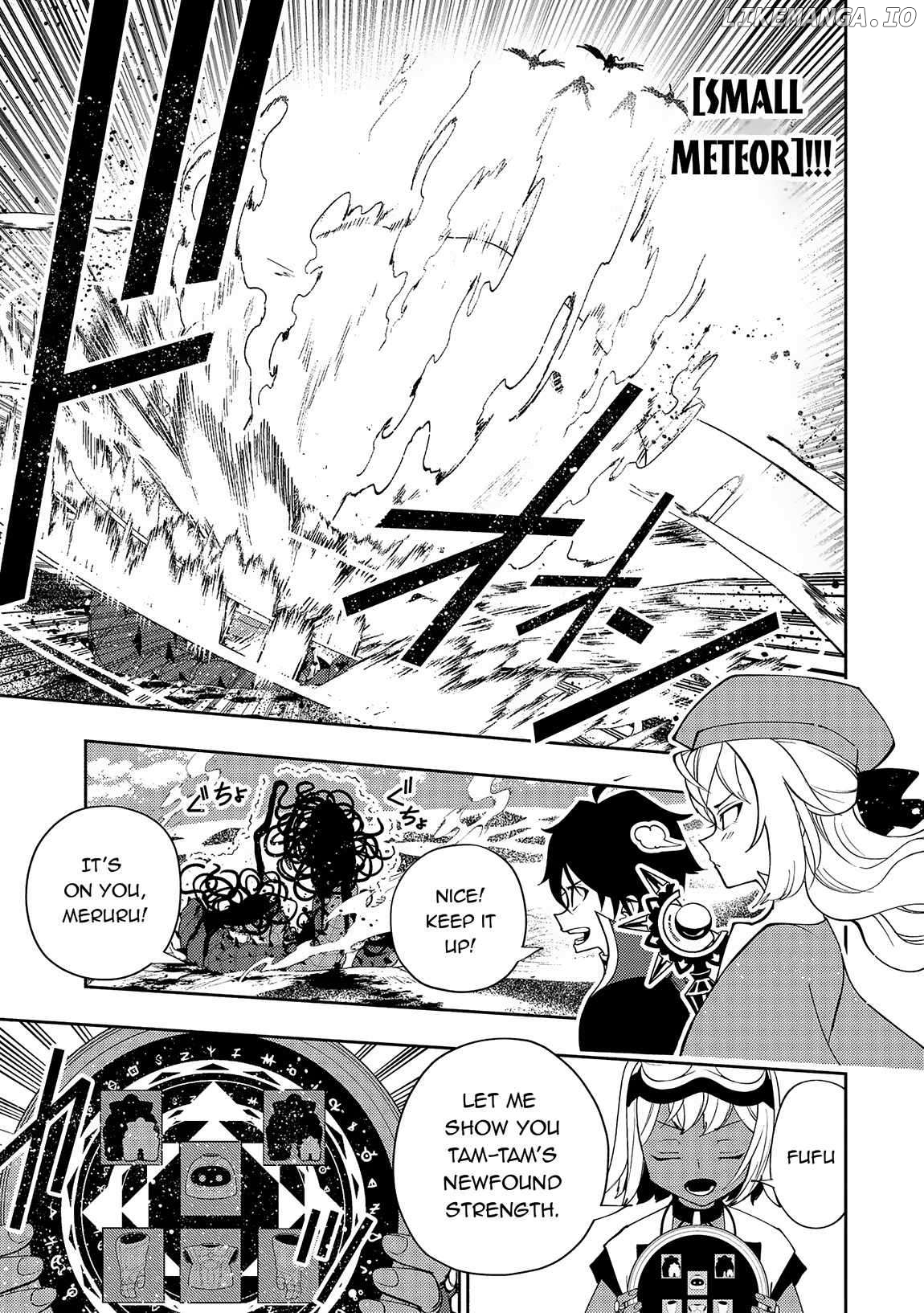 Hell Mode: Yarikomi Suki no Gamer wa Hai Settei no Isekai de Musou Suru Chapter 65 - page 20