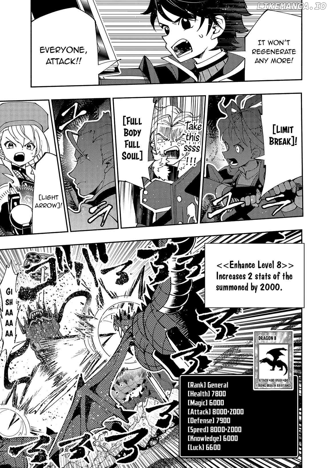 Hell Mode: Yarikomi Suki no Gamer wa Hai Settei no Isekai de Musou Suru Chapter 65 - page 24