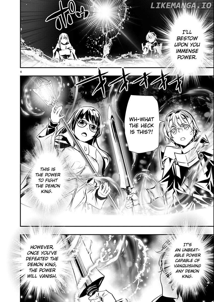 Isekai Ntr Chapter 50 - page 5