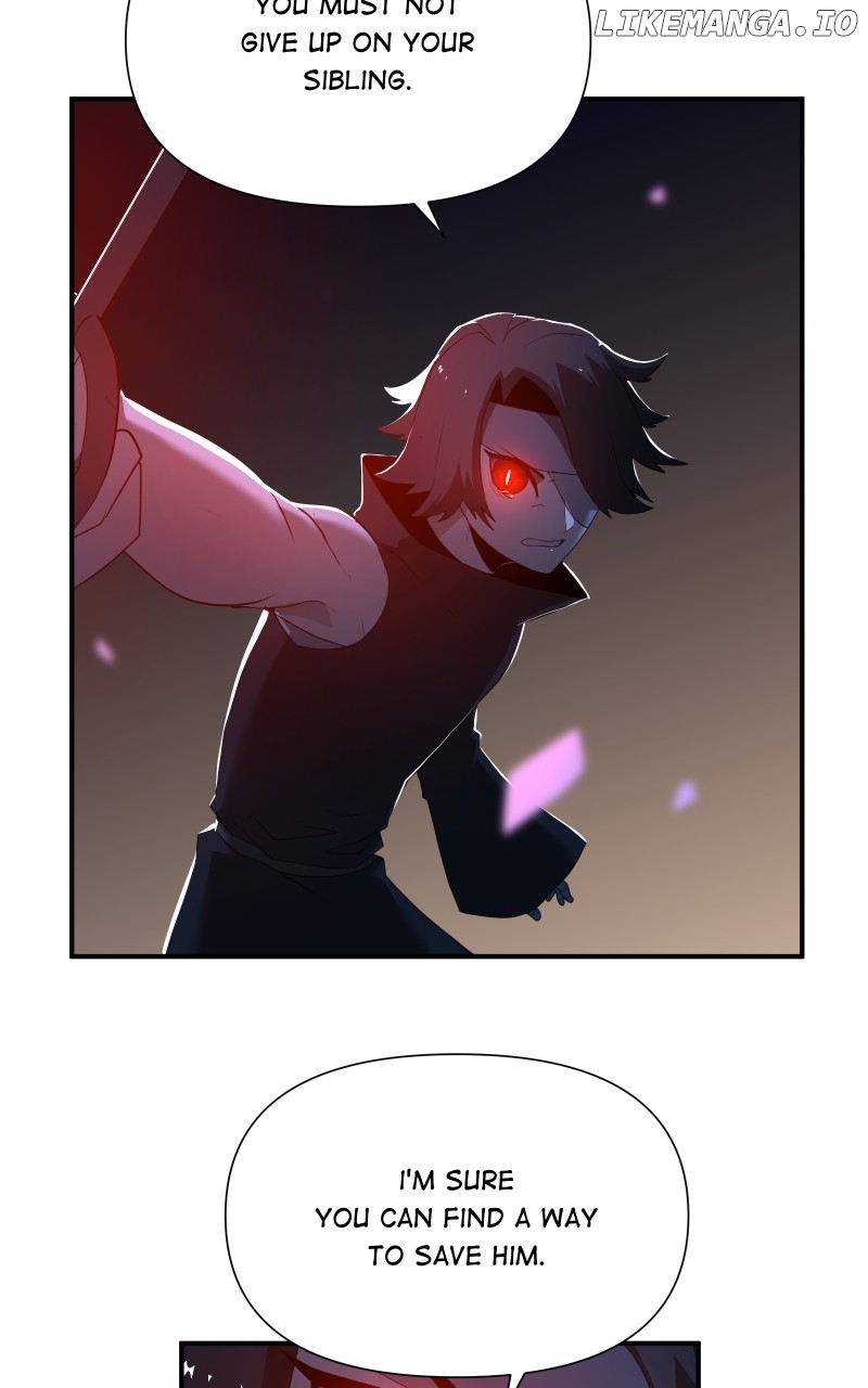 The One Who Parried Death Chapter 26 - page 58