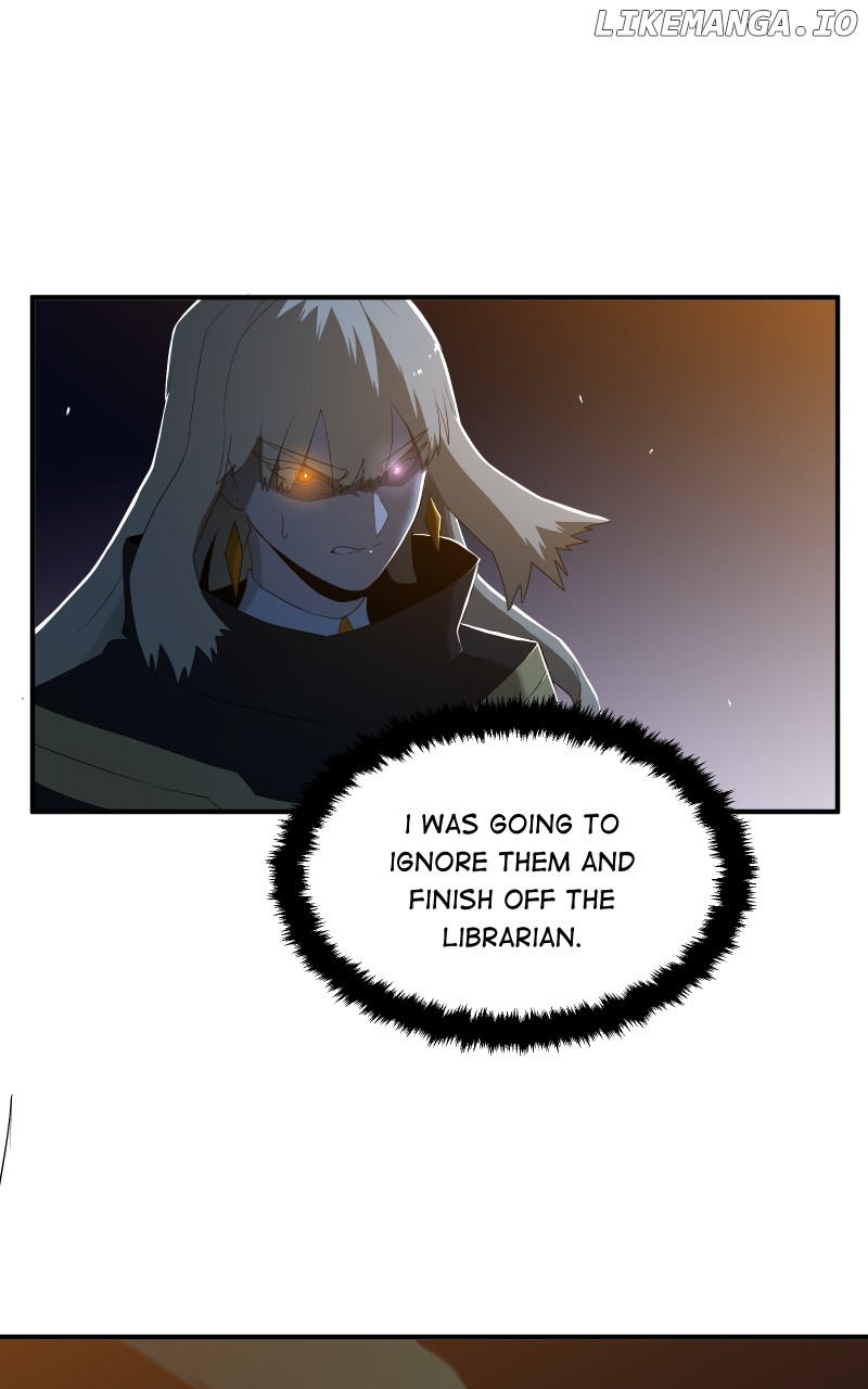 The One Who Parried Death Chapter 27 - page 28