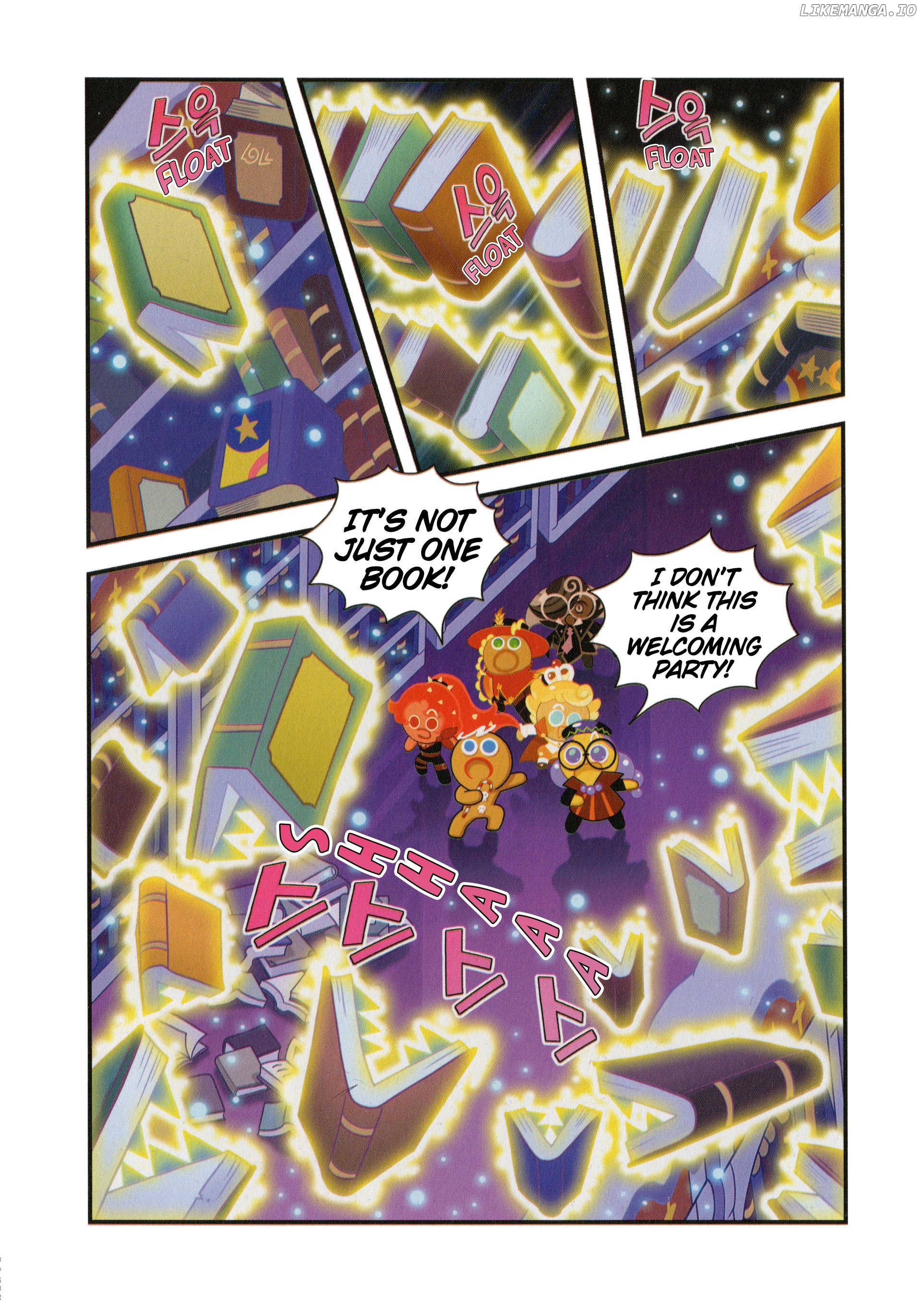 Cookie Run Kingdom Chapter 46 - page 22