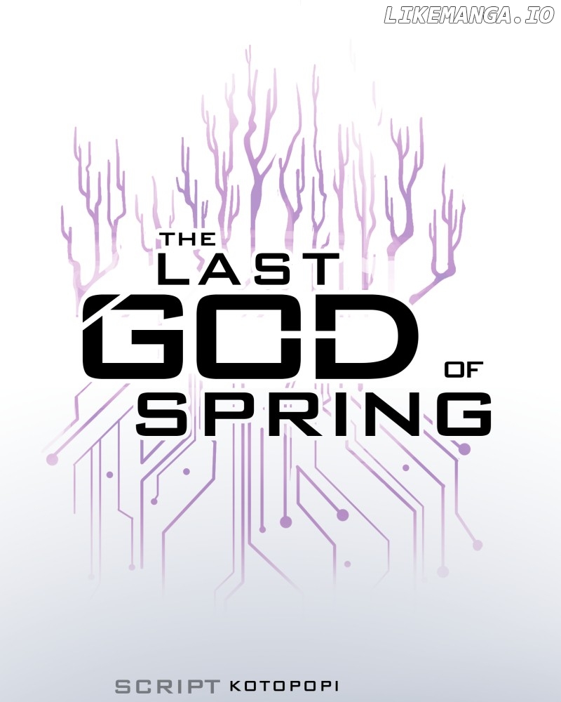 The Last God of Spring Chapter 50 - page 28