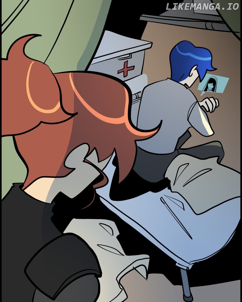 The Last God of Spring Chapter 50 - page 95