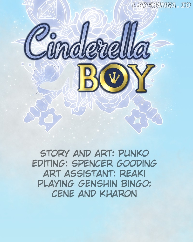 Cinderella Boy Chapter 33 - page 20
