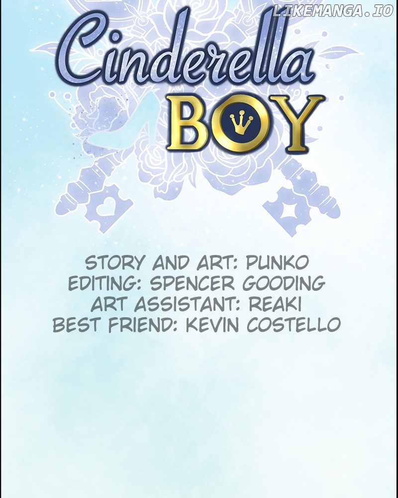 Cinderella Boy Chapter 34 - page 18