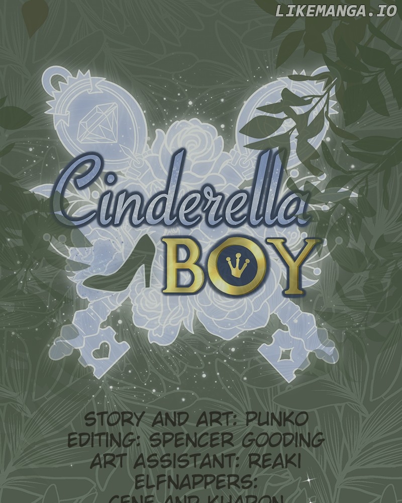 Cinderella Boy Chapter 35 - page 10