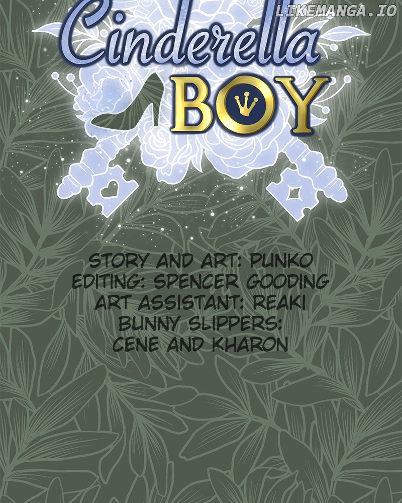 Cinderella Boy Chapter 36 - page 4
