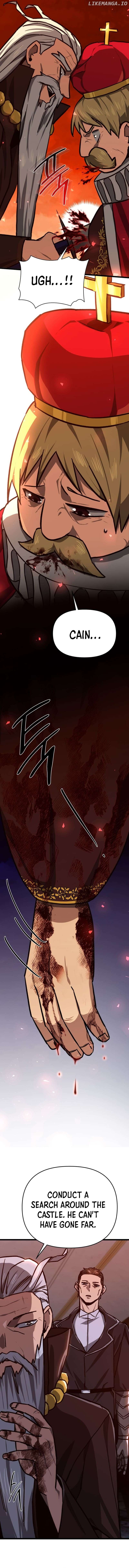 Damn magic swords Chapter 46 - page 22
