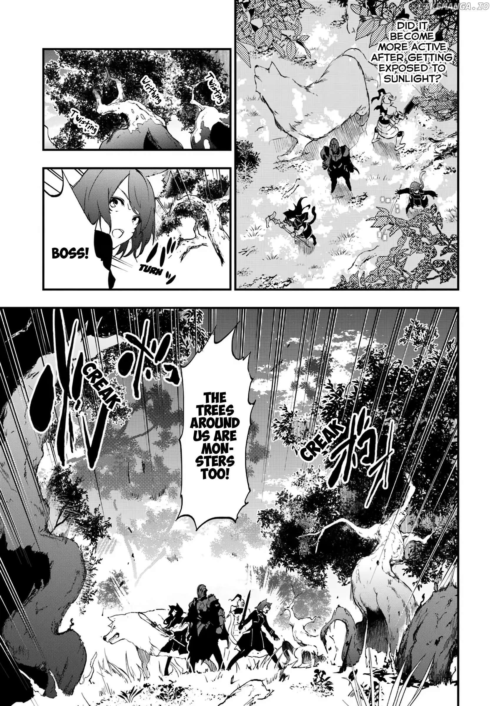 Ougon No Keikenchi Chapter 9 - page 12