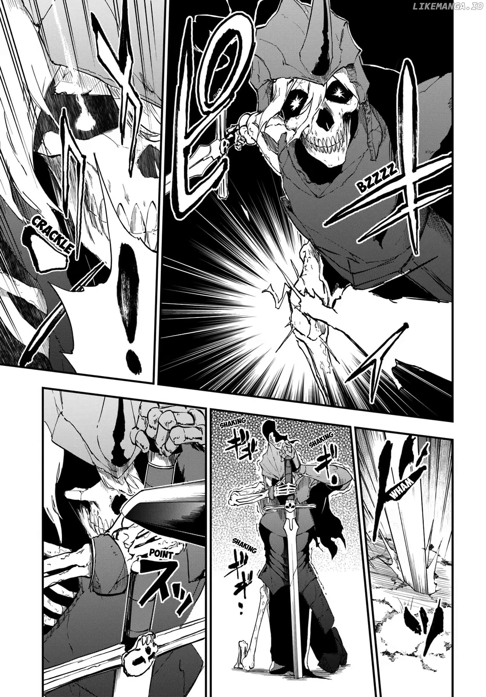 Ougon No Keikenchi Chapter 9 - page 26