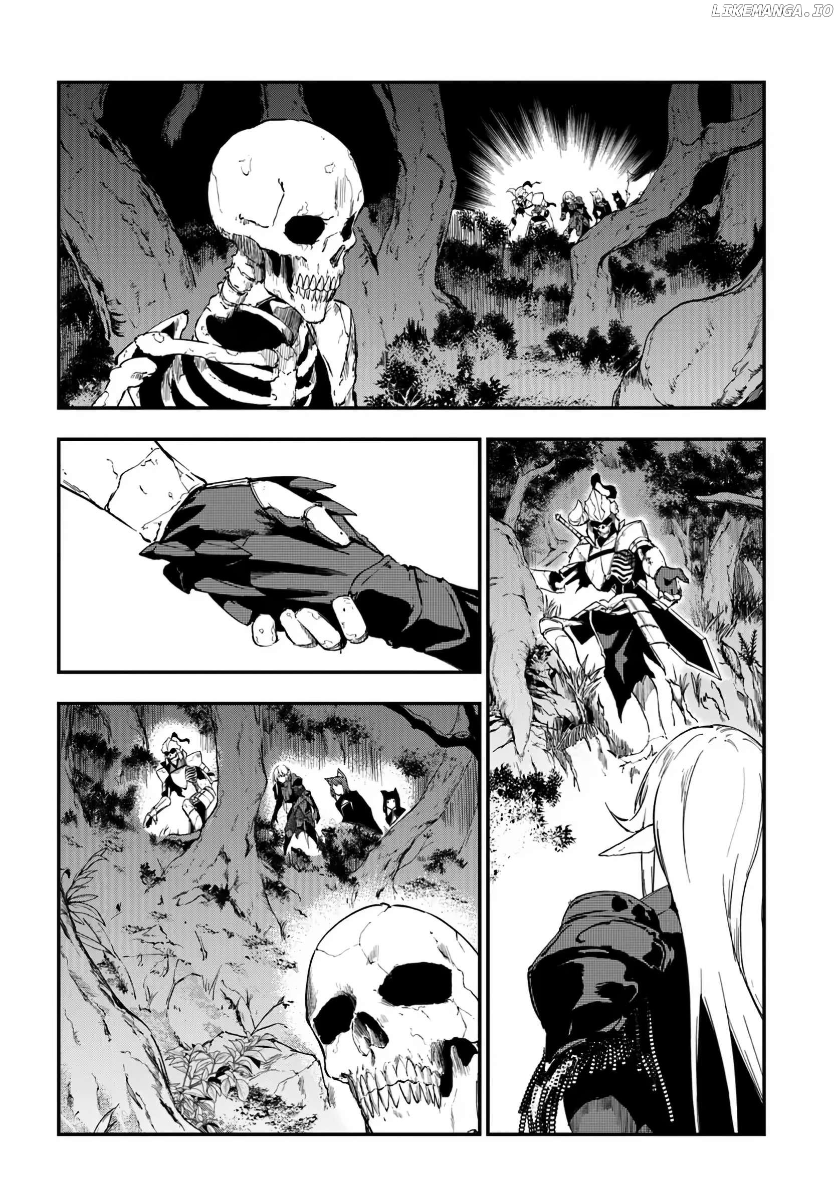 Ougon No Keikenchi Chapter 9 - page 7
