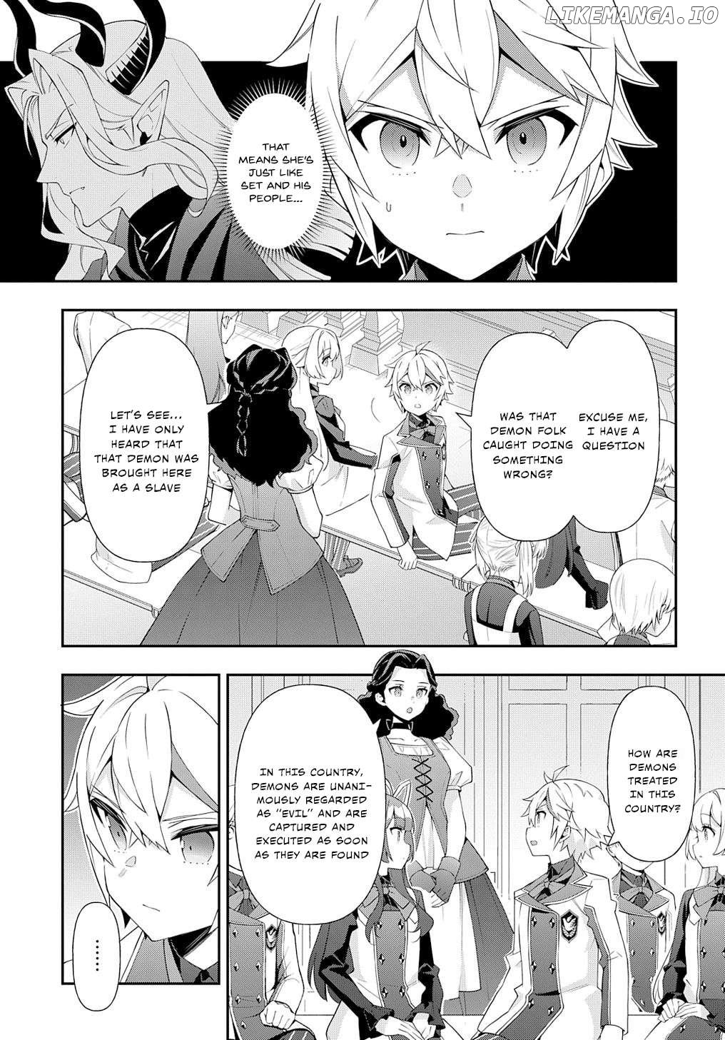 Chronicles of an Aristocrat Reborn in Another World Chapter 62 - page 13