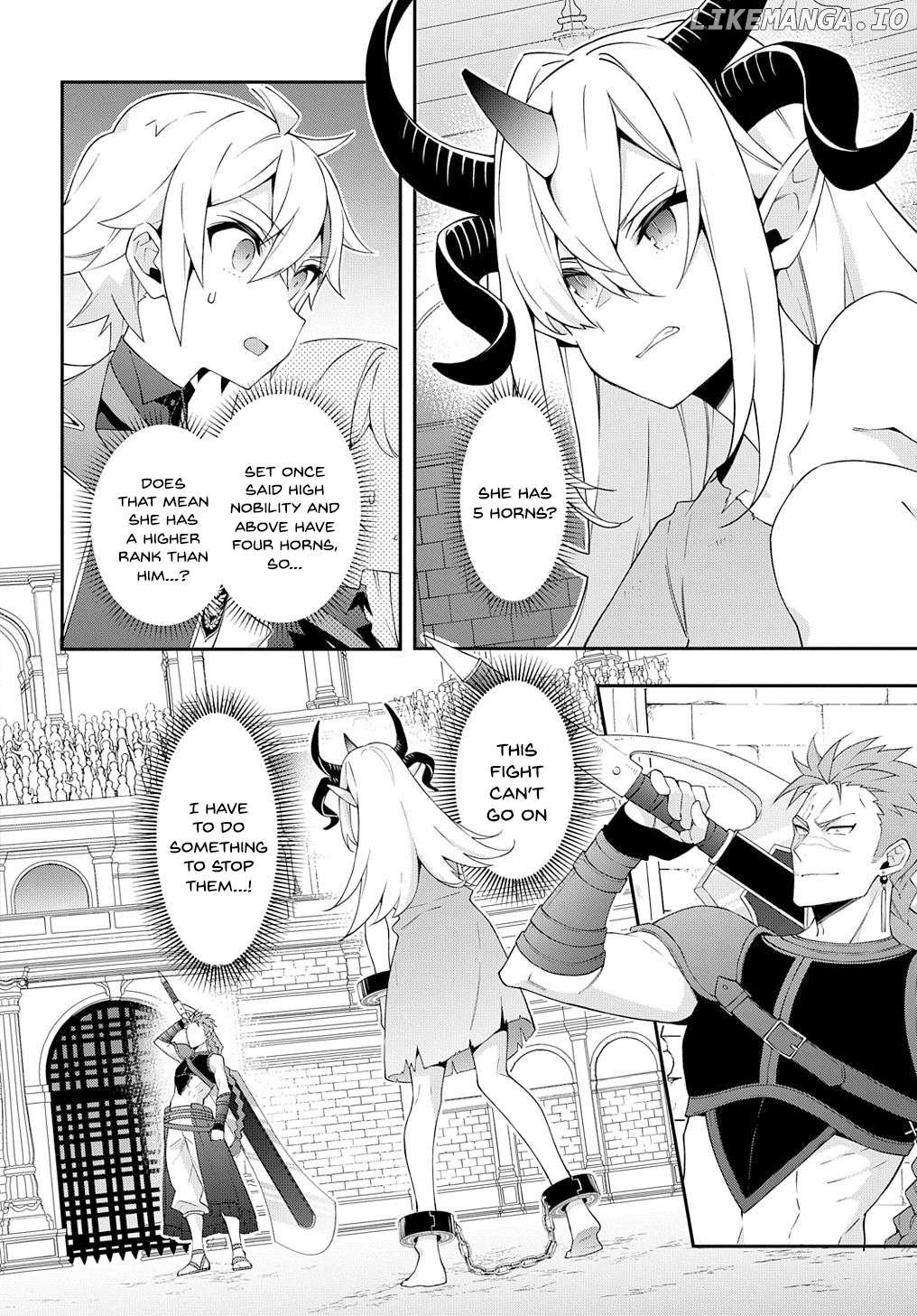 Chronicles of an Aristocrat Reborn in Another World Chapter 62 - page 16