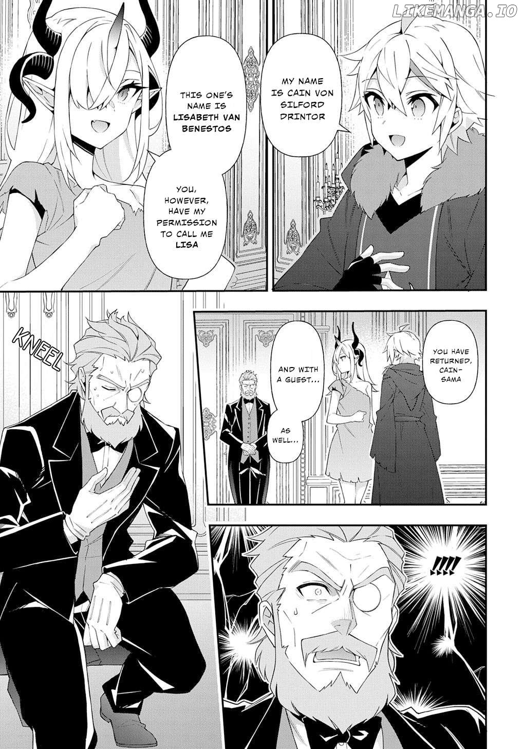 Chronicles of an Aristocrat Reborn in Another World Chapter 62 - page 31