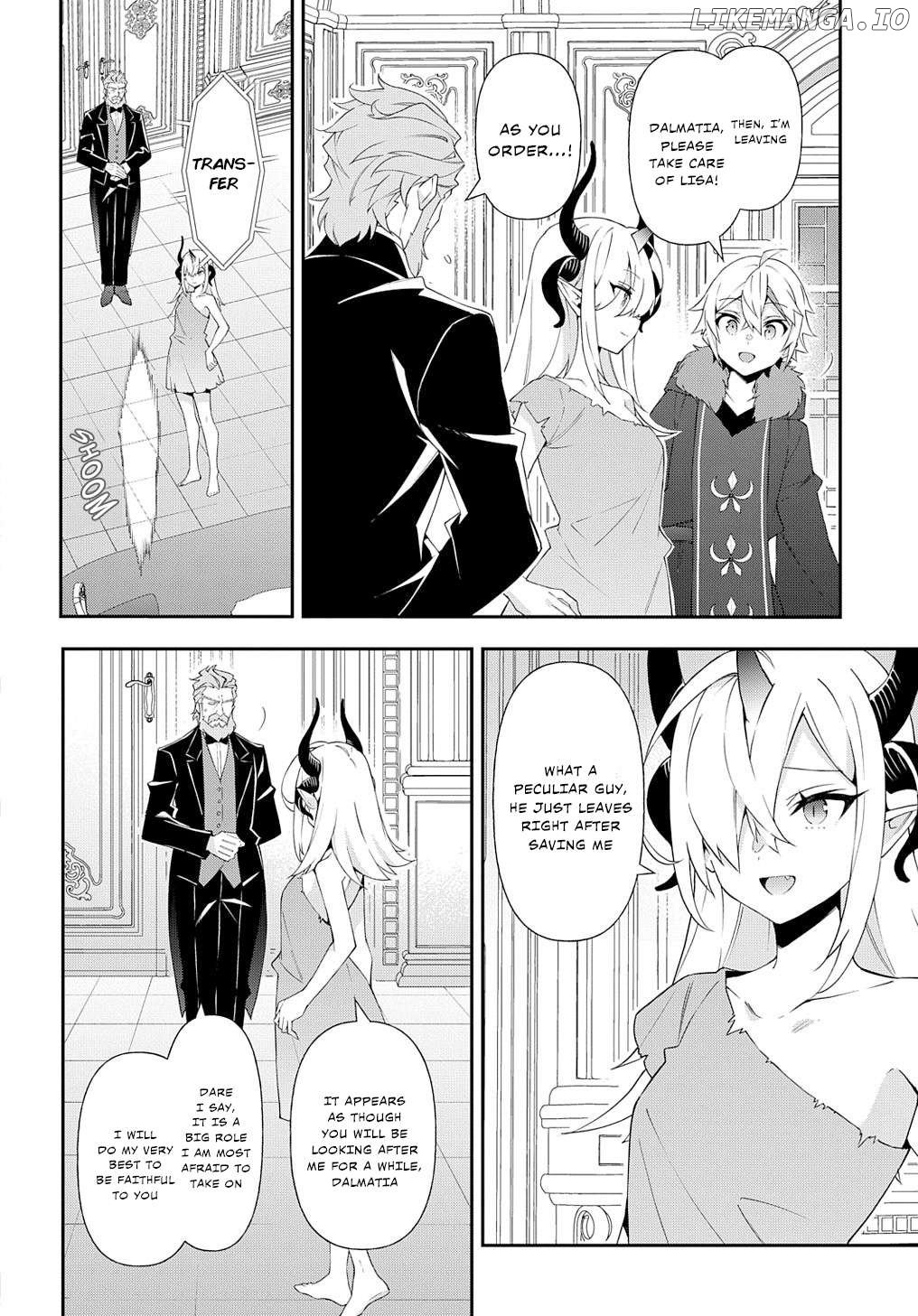 Chronicles of an Aristocrat Reborn in Another World Chapter 62 - page 34