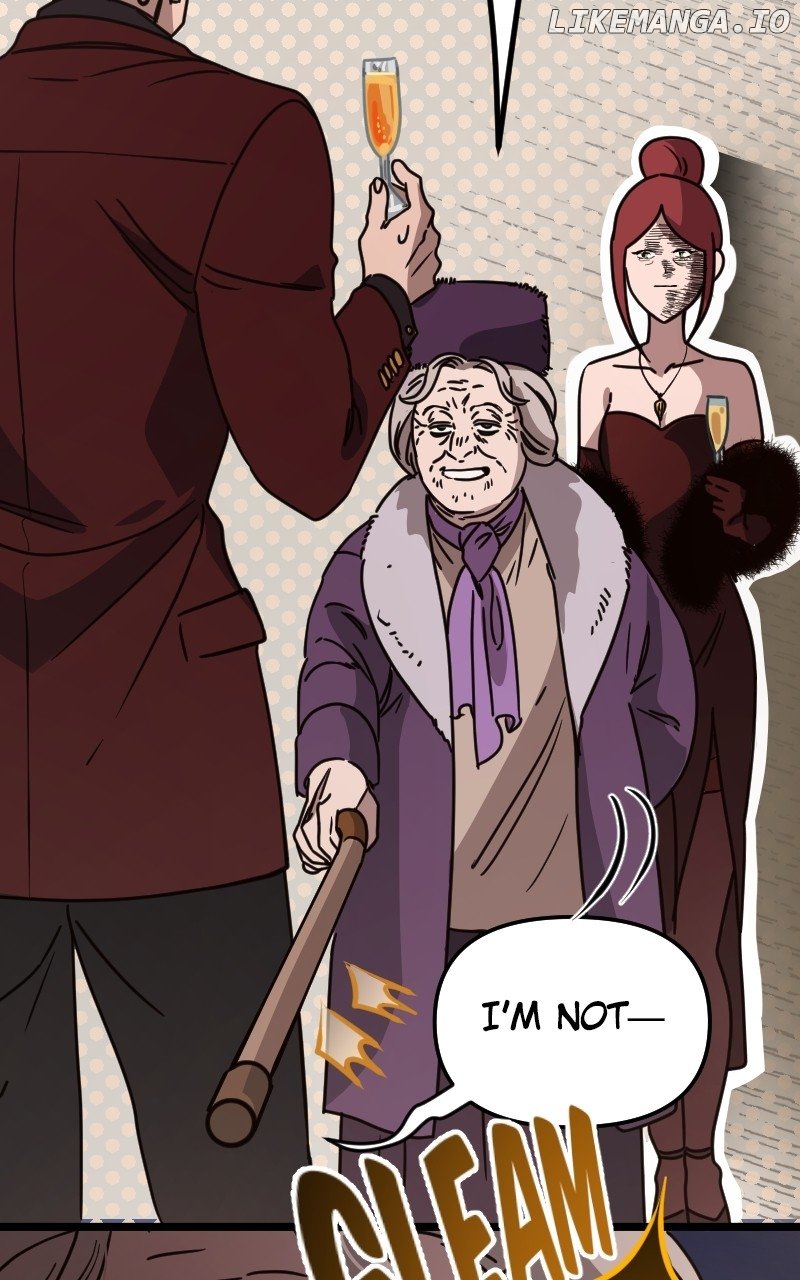 The Mafia Nanny Chapter 35 - page 12