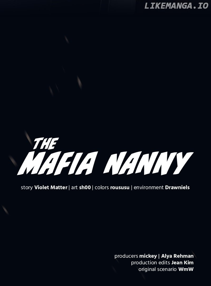 The Mafia Nanny Chapter 35 - page 100