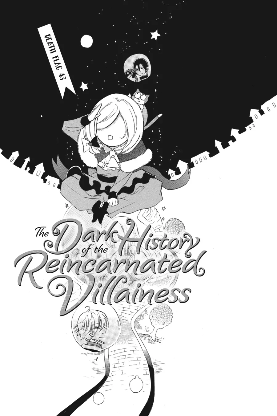 The Reincarnated Villainess’ Dark History Chapter 43 - page 5