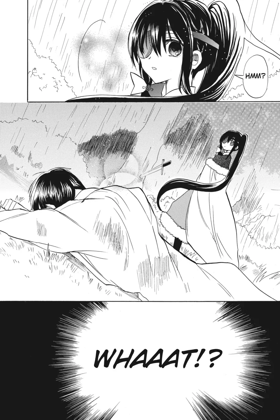 The Reincarnated Villainess’ Dark History Chapter 44 - page 29