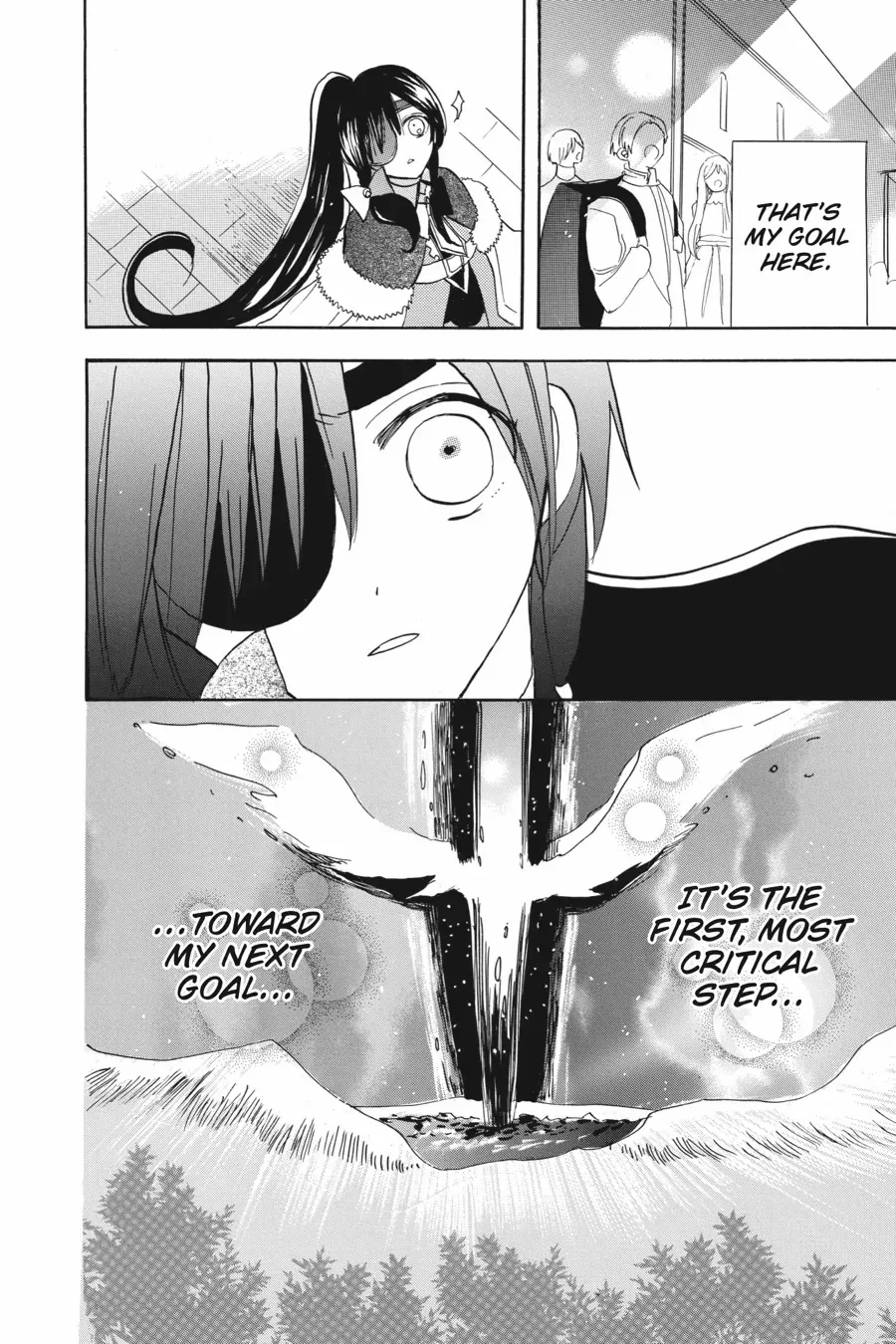 The Reincarnated Villainess’ Dark History Chapter 46 - page 29