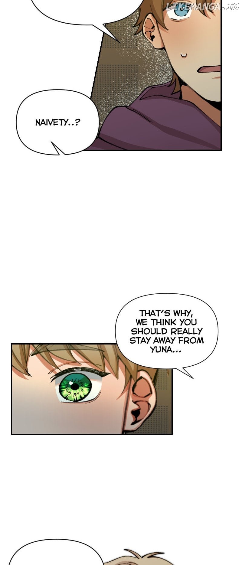 Your Wish Chapter 44 - page 7
