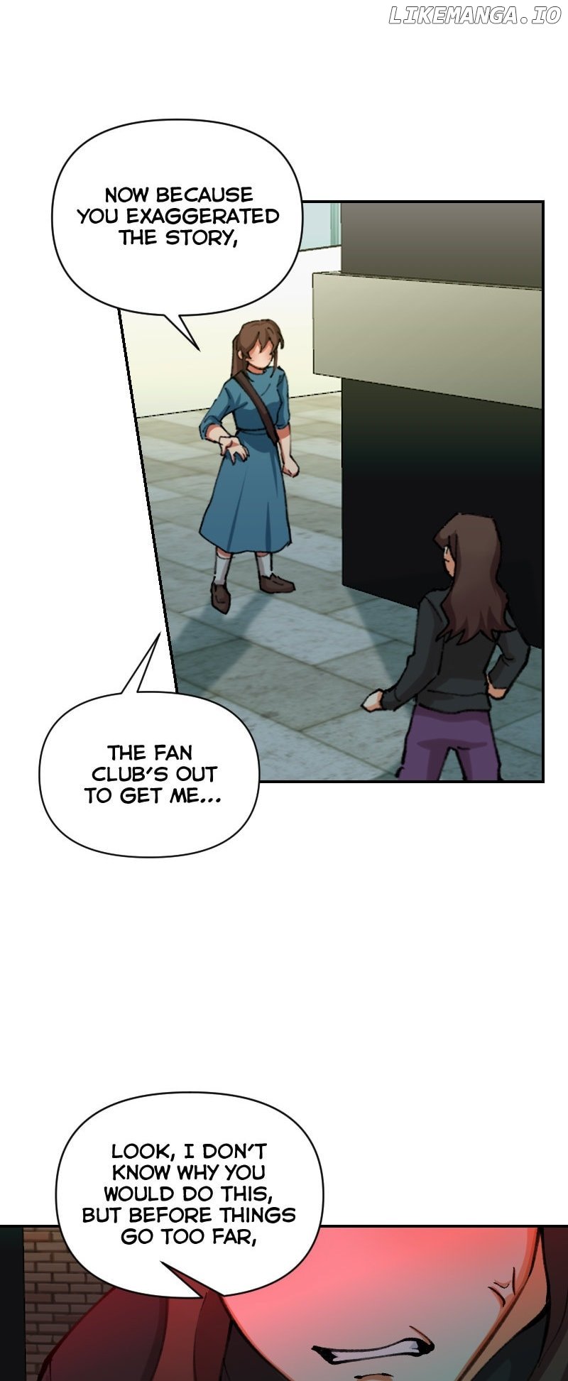 Your Wish Chapter 45 - page 7