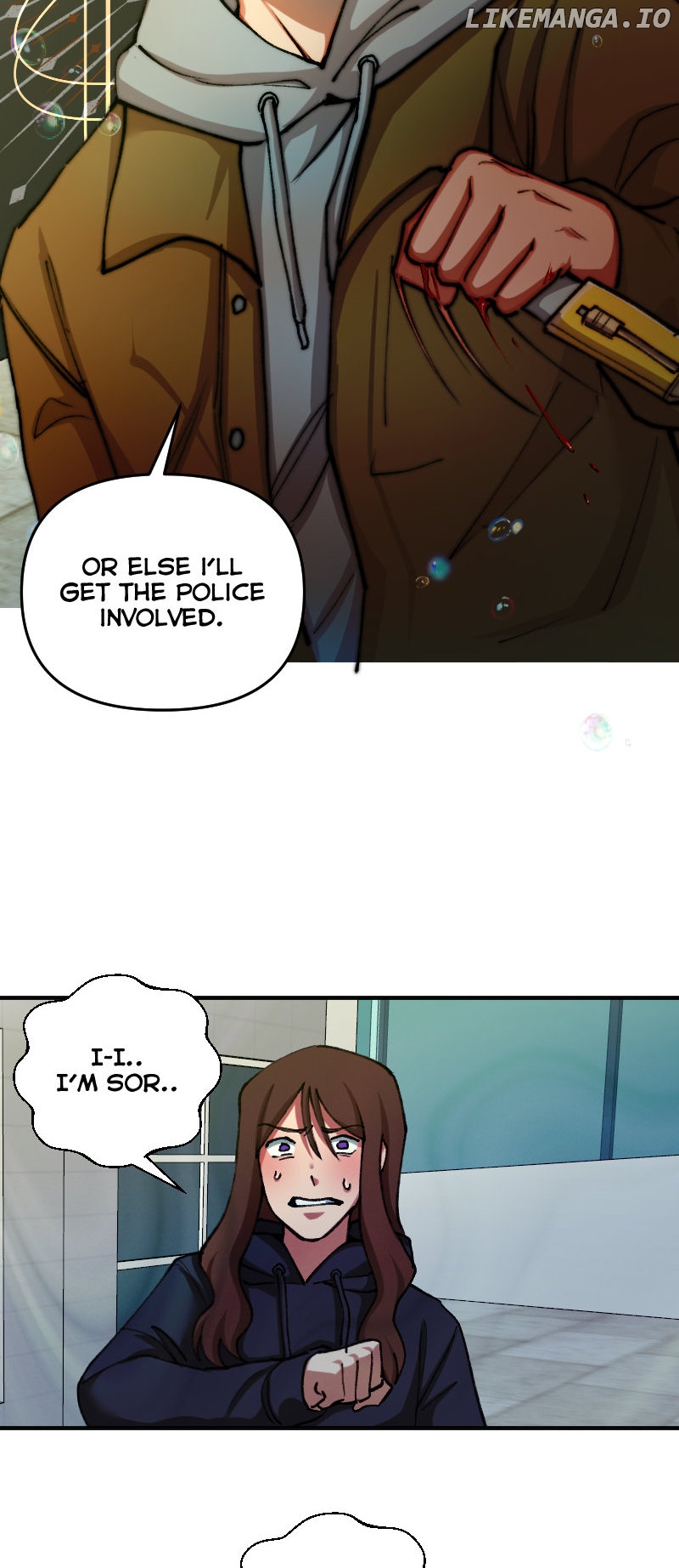 Your Wish Chapter 46 - page 39