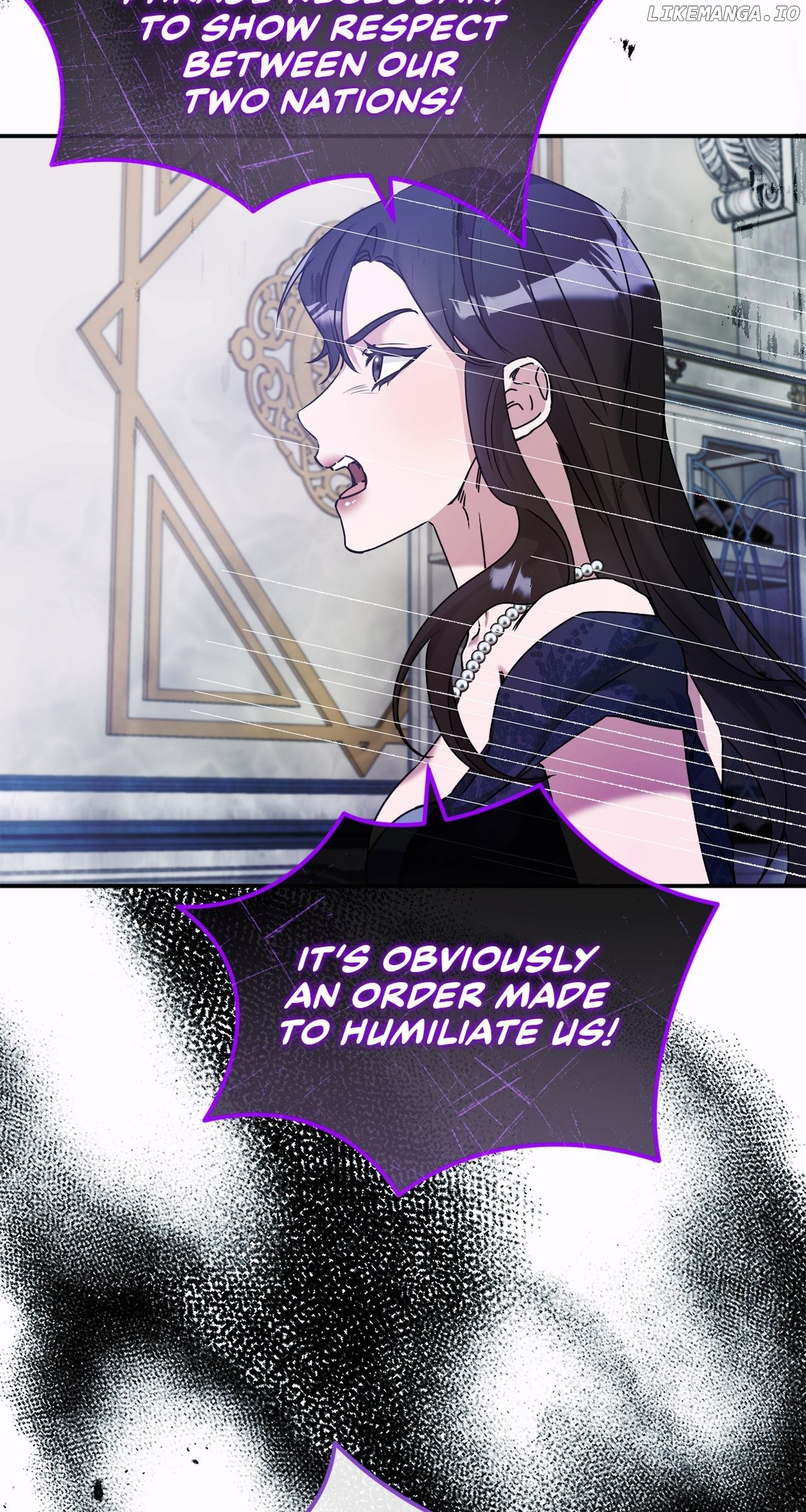 The Saintess Returns to the Emperor Chapter 40 - page 4