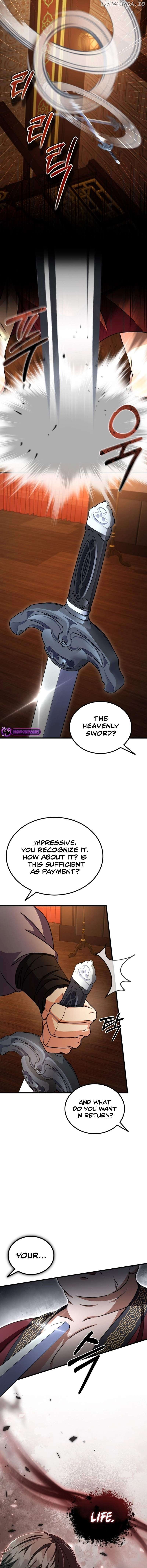 Skill Breaker of the Namgung Family Chapter 50 - page 13