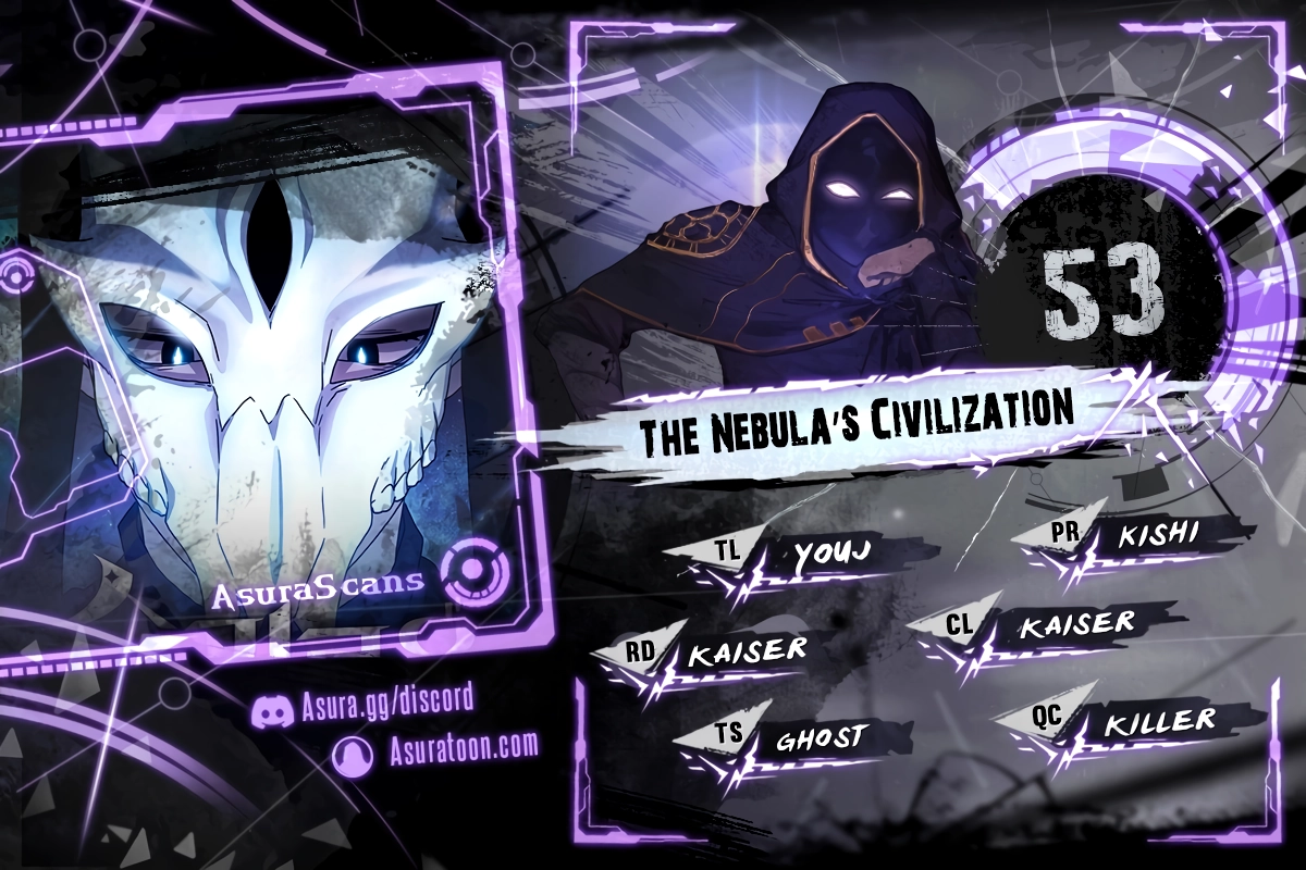The Nebula's Civilization Chapter 53 - page 1