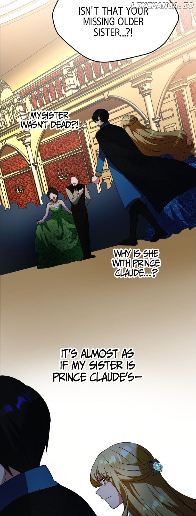 Angel of the Golden Aura Chapter 48 - page 28