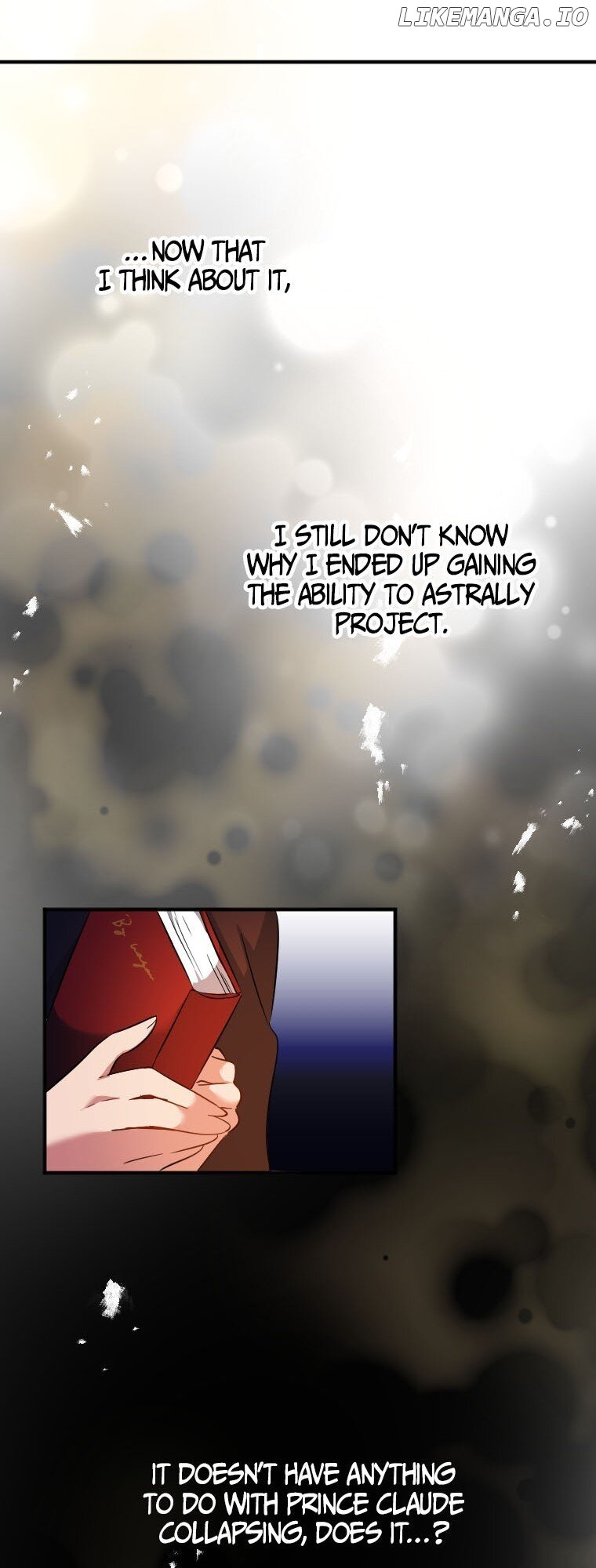 Angel of the Golden Aura Chapter 50 - page 41