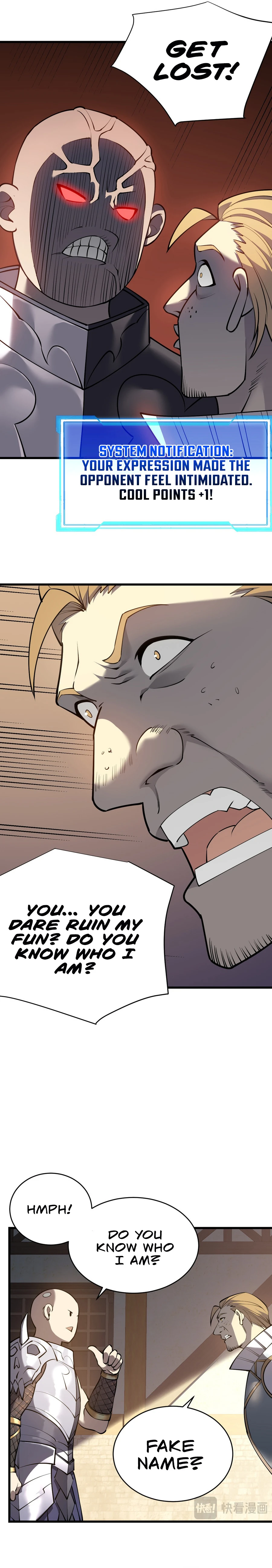 I Became The Game’s Biggest Villain Chapter 39 - page 12