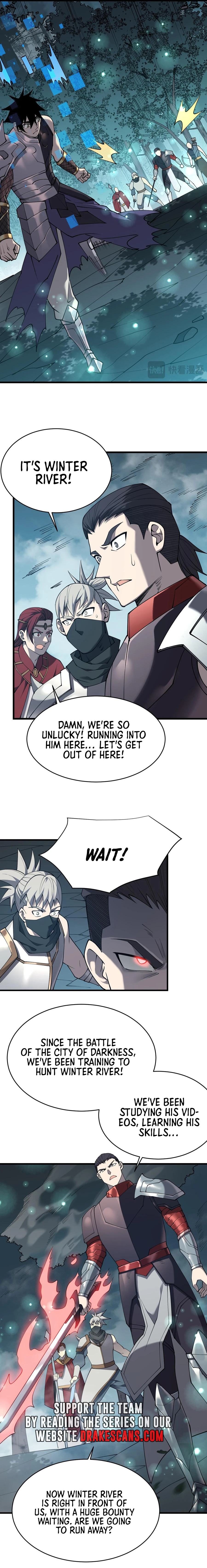 I Became The Game’s Biggest Villain Chapter 42 - page 6
