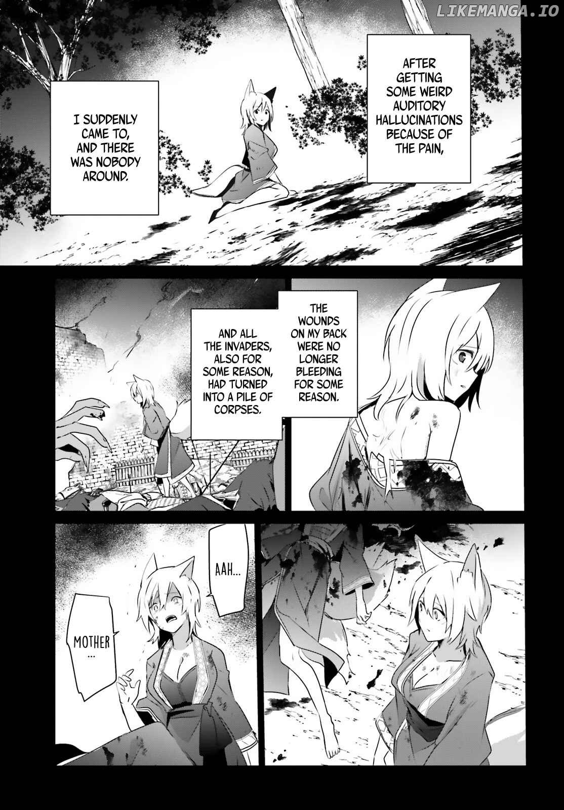 Kage no Jitsuryokusha ni Naritakute! Shadow Gaiden Chapter 38 - page 31