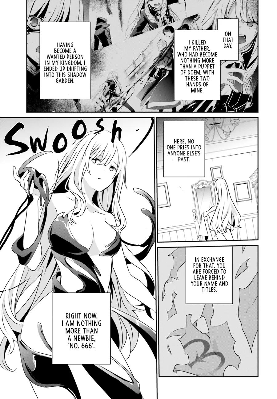 Kage no Jitsuryokusha ni Naritakute! Shadow Gaiden Chapter 40 - page 25