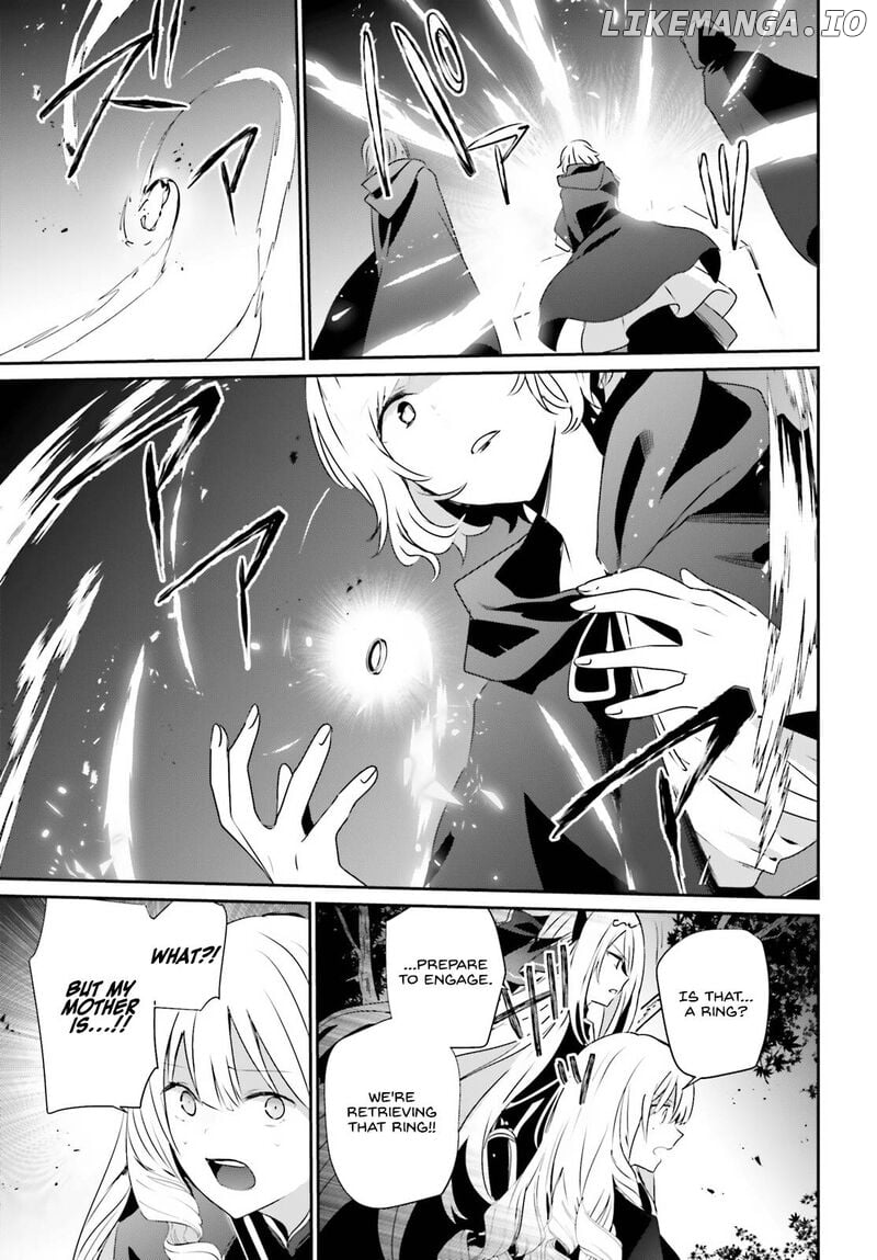 Kage no Jitsuryokusha ni Naritakute! Shadow Gaiden Chapter 41 - page 18