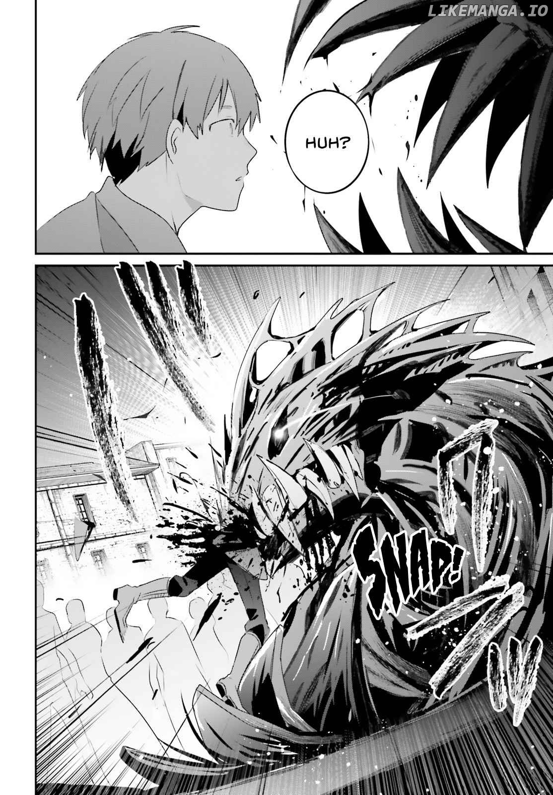Kage no Jitsuryokusha ni Naritakute! Shadow Gaiden Chapter 45 - page 14