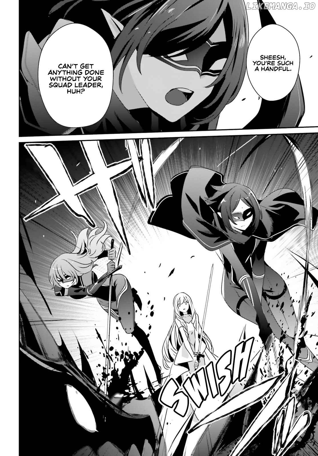Kage no Jitsuryokusha ni Naritakute! Shadow Gaiden Chapter 45 - page 20