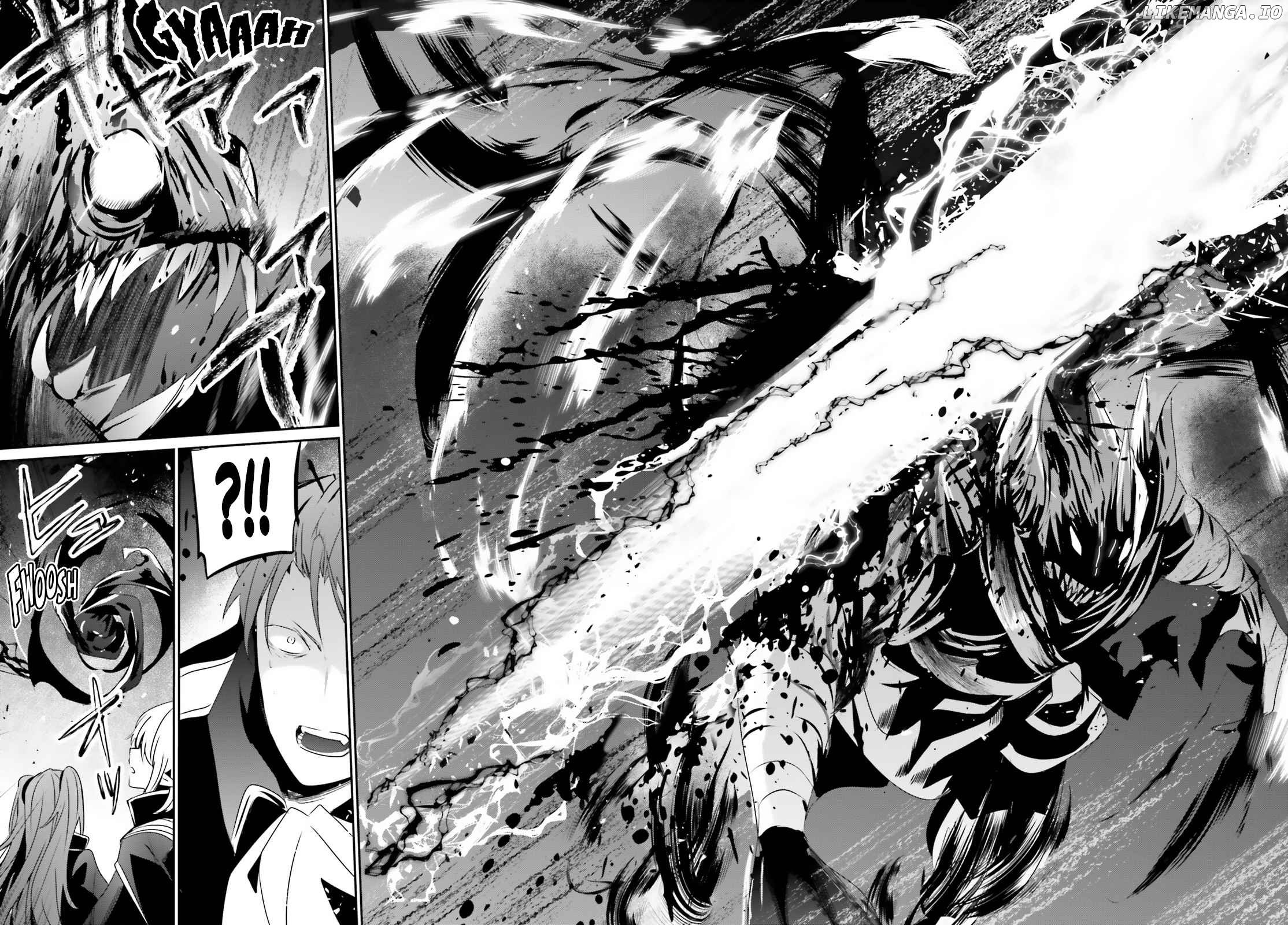 Kage no Jitsuryokusha ni Naritakute! Shadow Gaiden Chapter 45 - page 28