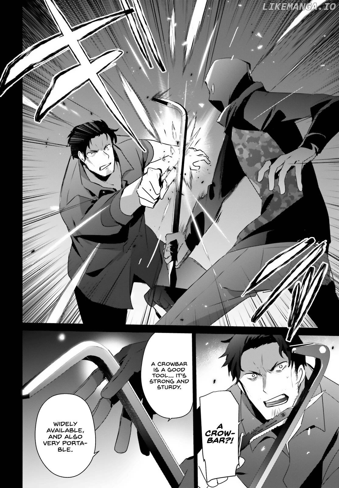 Kage no Jitsuryokusha ni Naritakute! Shadow Gaiden Chapter 47 - page 15