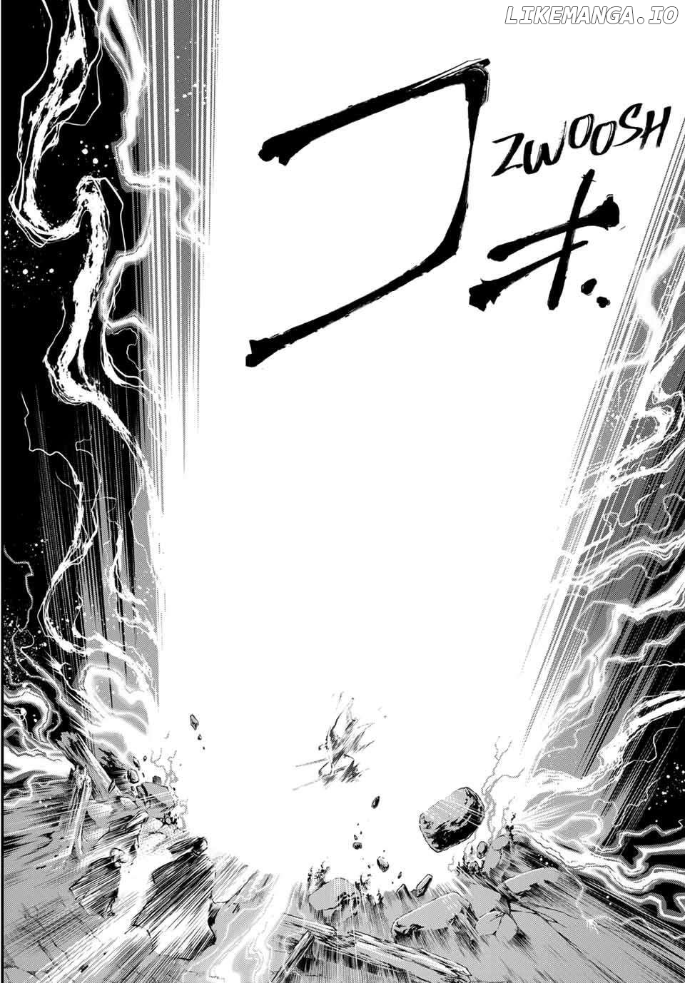 Katana Beast Chapter 33 - page 18