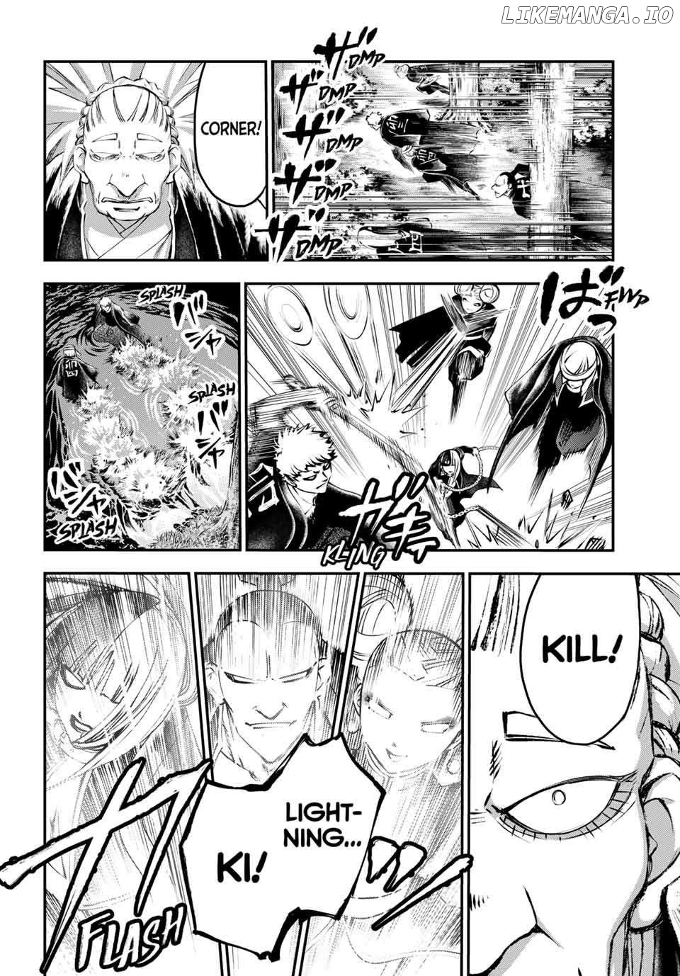 Katana Beast Chapter 33 - page 2
