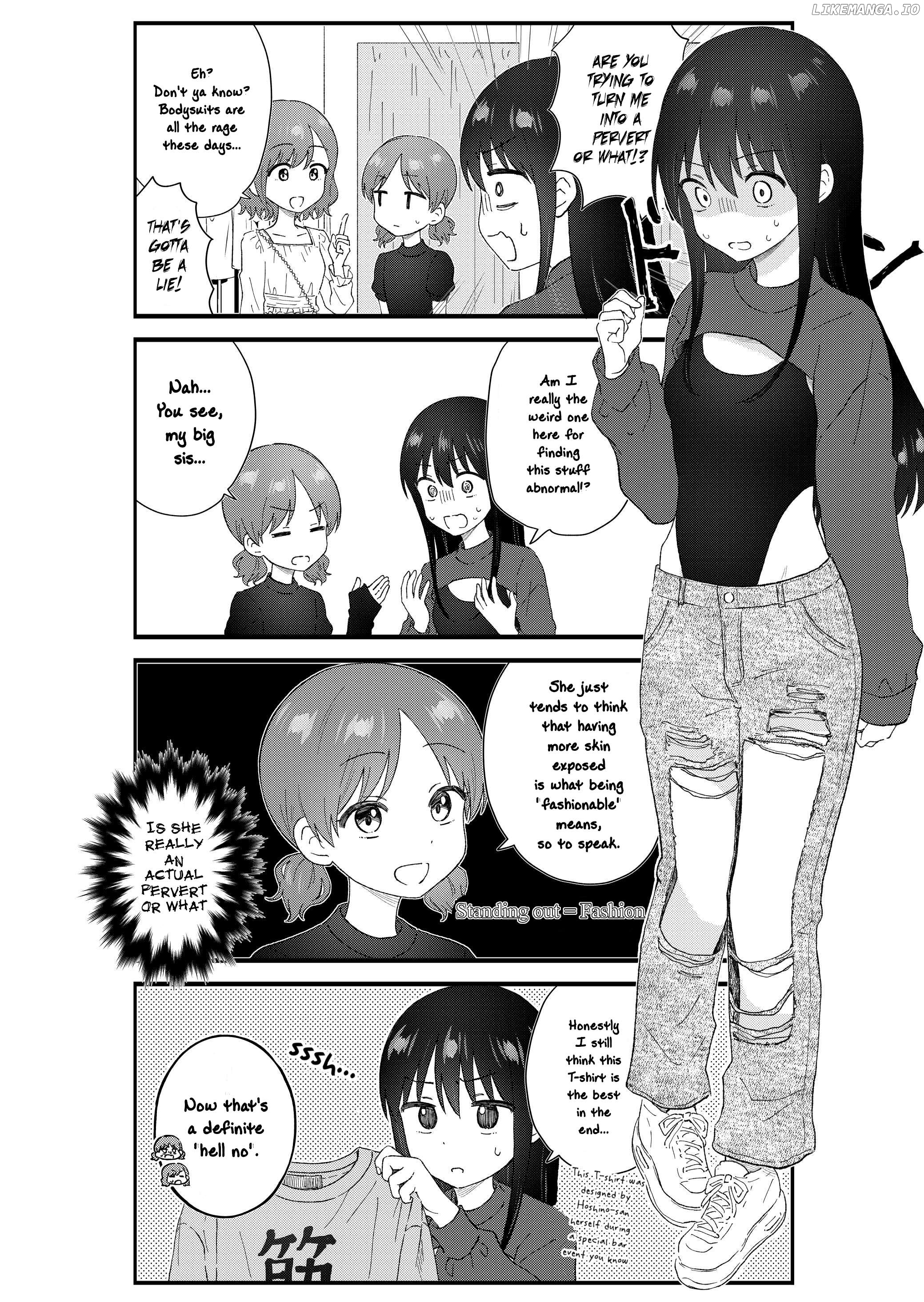KimoOta, Idol Yarutteyo Chapter 63 - page 4
