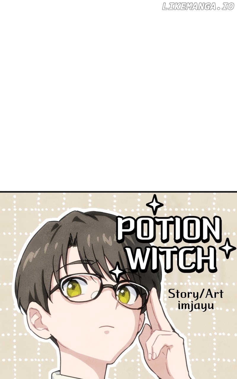 Potion Witch Chapter 19 - page 1